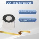 12V DC 50N Electric Lifting Electromagnet Magnet