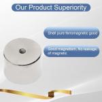 12V DC 50N Electric Lifting Electromagnet Magnet
