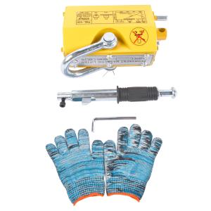 880lbs Neodymium Magnetic Lifter with Handle