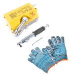 880lbs Neodymium Magnetic Lifter with Handle