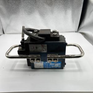 Kanetec Lifma LPF-8VA Electromagnetic Lifting Magnet 80kg