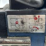 Kanetec Lifma LPF-8VA Electromagnetic Lifting Magnet 80kg