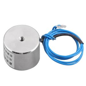 5Kg Electric Lifting Magnet DC12V Solenoid