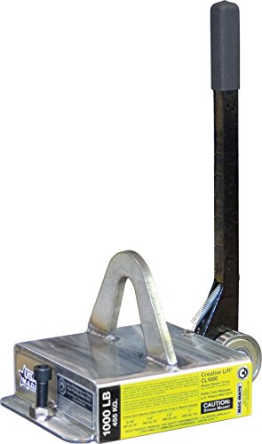 MAG-MATE CL1000 1000 lb Capacity Lift Magnet