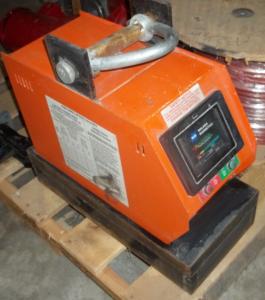 Walker Magnetics WBM-25PB Lifting Magnet 5500lbs