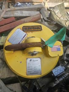 Walker AXM-10642-8 Electric Lifting Magnet