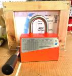 Walker 550 LBS Lifting Magnet for Sheets and Round