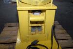Walker-Bux BM-110 Steel Lift Magnet, 11,000 Capacity