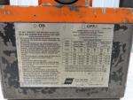 OS Walker CM-800 Permanent Lift Magnet 1760 lb Capacity