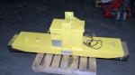 Walker-Bux BM-110 Steel Lift Magnet, 11,000 Capacity