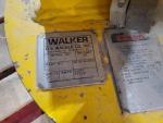 Walker CER16 Remote Circular Electromagnetic Lift Magnet