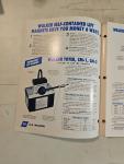 1991 O.S. Walker Lift Magnets Sales Brochure