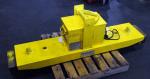 Walker-Bux BM-110 Steel Lift Magnet, 11,000 Capacity