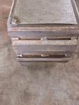 O.S. Walker CM 400 Magnetic Lifting Plate 880#