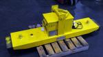 Walker-Bux BM-110 Steel Lift Magnet, 11,000 Capacity