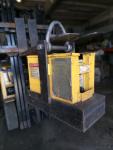 OS Walker BM2500 Lift Magnet - 2 Ton Capacity