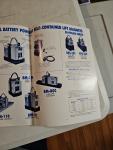 1991 O.S. Walker Lift Magnets Sales Brochure