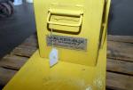 Walker-Bux BM-110 Steel Lift Magnet, 11,000 Capacity