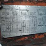 Walker NEO 1000 Lifting Magnet - 2200 lbs Capacity