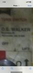 OS Walker BM2500 Lift Magnet - 2 Ton Capacity