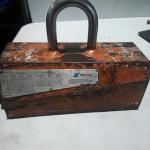 Walker NEO 1000 Lifting Magnet - 2200 lbs Capacity