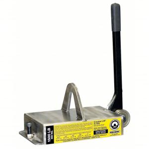 Mag-Mate CL3000 Lifting Magnet: 3,000 lb Capacity