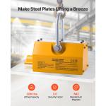 Uimoso Strong Magnetic Lifter, 2200 lbs Capacity