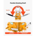 Uimoso Strong Magnetic Lifter, 2200 lbs Capacity