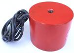 2" Electromagnet with 90 Lb Lift Capacity