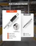 VEVOR 1320 lbs Permanent Magnetic Lifter
