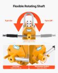 VEVOR 1320 lbs Permanent Magnetic Lifter
