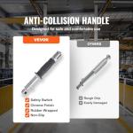 VEVOR 220lbs Pulling Capacity Lifting Magnet with Release