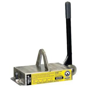 Mag-Mate CL1000 Lifting Magnet, 1000 lb Capacity