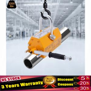 2200 LB Steel Magnetic Lifter for Heavy Lifting