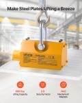 VEVOR 880 lbs Magnetic Lifter for Easy Lifting
