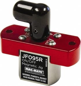 Mag-Mate 95 lb Dual Pole Lifting Magnet