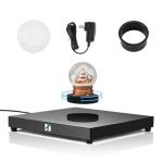 Huanyu 360° Rotating Magnetic Display Stand with LEDs