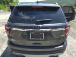 16 Ford Explorer XLT Trunk Lid Lift Magnet