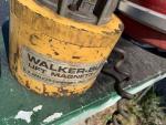Bux Walker On/Off Electromagnet Lifting Magnet