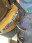 Bux Walker On/Off Electromagnet Lifting Magnet