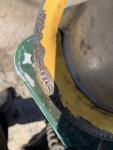 Bux Walker On/Off Electromagnet Lifting Magnet