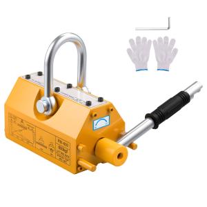 Uimoso 1320 lbs Permanent Magnetic Lifter