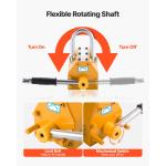 Uimoso 1320 lbs Permanent Magnetic Lifter