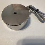 150KG Electric Lifting Magnet, 12V DC Solenoid