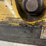 Powerlift PNL1600 Rare Earth Lifting Magnet