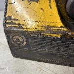Powerlift PNL1600 Rare Earth Lifting Magnet
