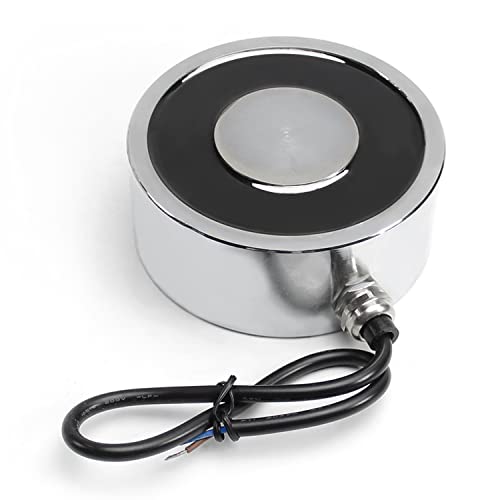 Fielect DC 24V 240Kg Electric Lift Magnet Bomboras