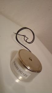 55 LB Electric Lift Magnet with 40mm Solenoid