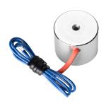 50N 12V Electric Lifting Magnet for Heavy Loads