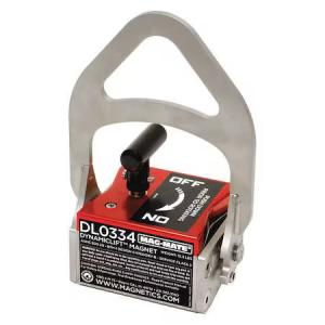 Mag-Mate Lifting Magnet, 9.25" Height, 6.5" Length